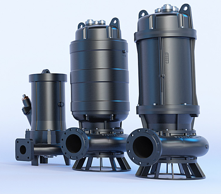 Wastewater Pumps